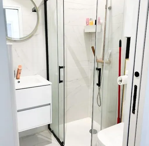 Apartment Moderne - Canal St Martin Paris