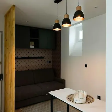 Moderne - Canal St Martin アパート *