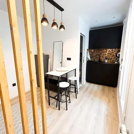 Moderne - Canal St Martin * Paris