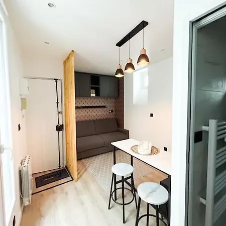 Moderne - Canal St Martin