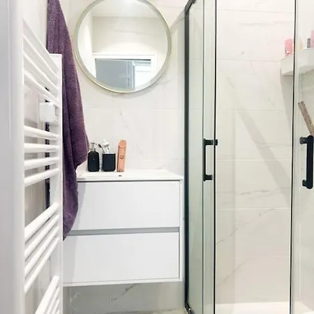 Appartement Moderne - Canal St Martin