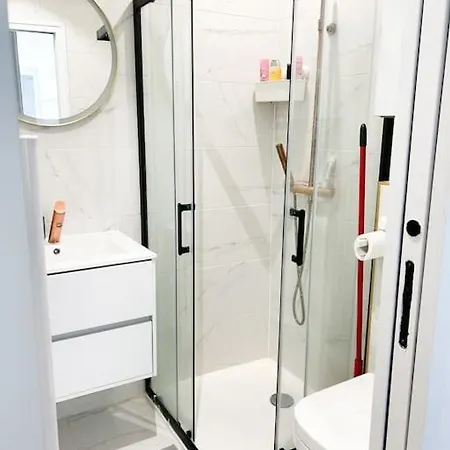 Appartement Moderne - Canal St Martin Paris